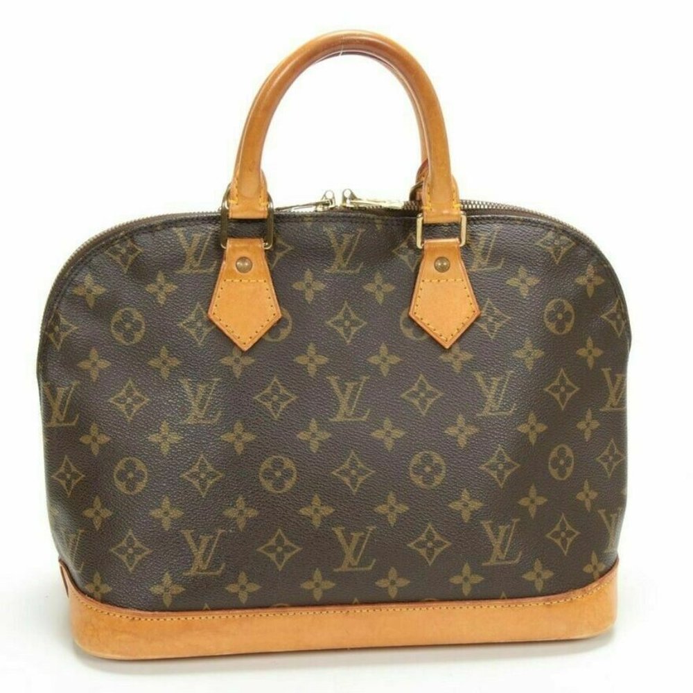 Louis Vuitton Alma PM in Monogram Canvas